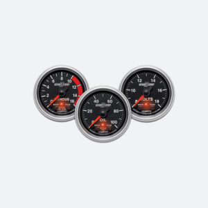 LED Digital Gauges